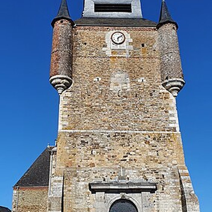Photo de Église Saint-Nicolas de Signy-le-Petit