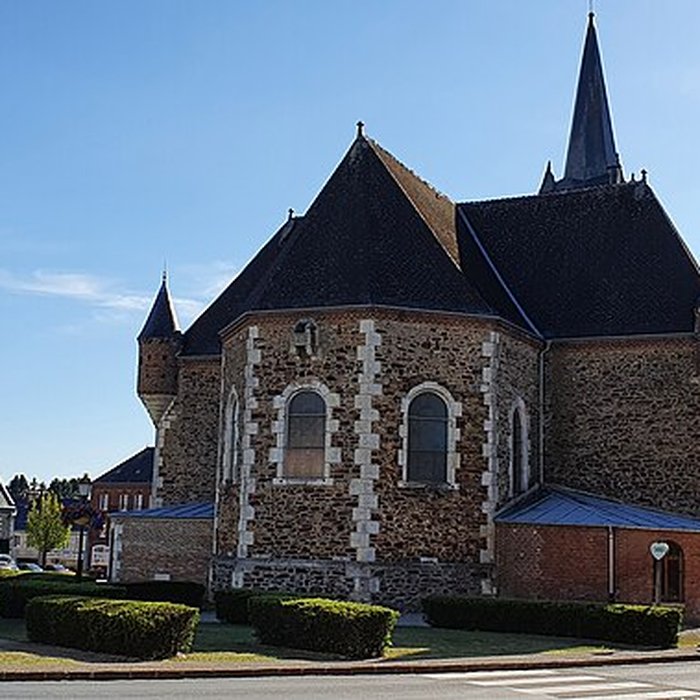 Photo de Église Saint-Nicolas de Signy-le-Petit