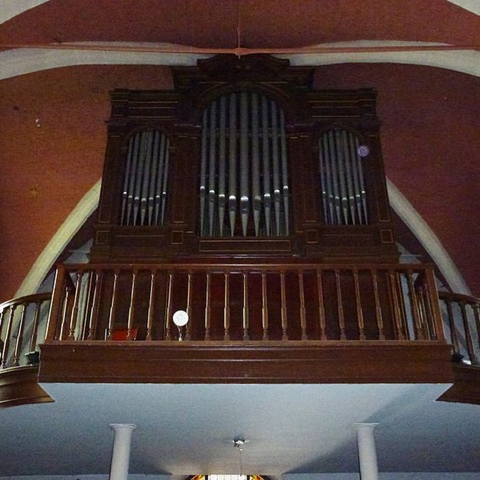 Photo de Église Saint-Nicolas de Signy-le-Petit