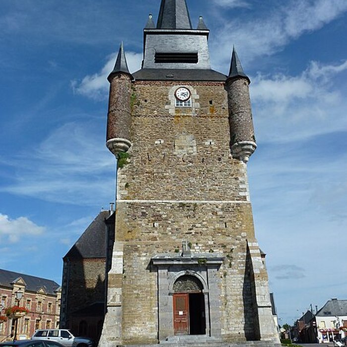 Photo de Église Saint-Nicolas de Signy-le-Petit