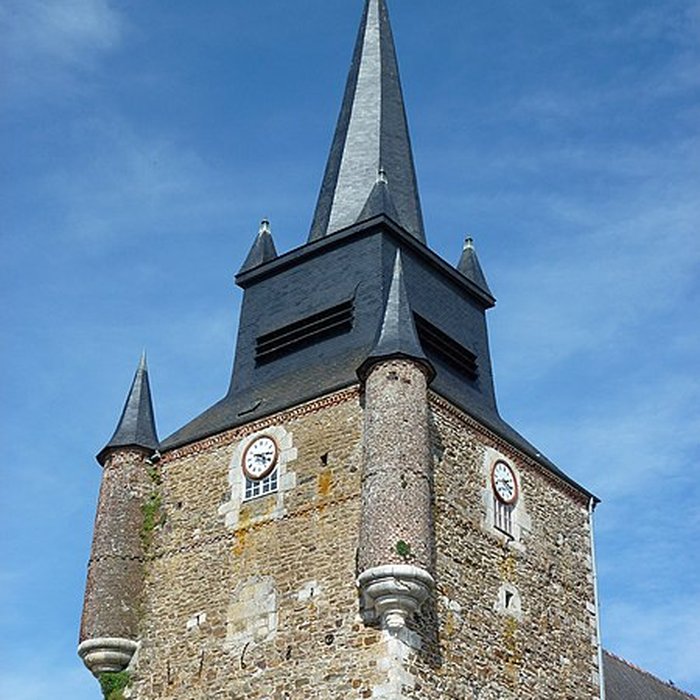 Photo de Église Saint-Nicolas de Signy-le-Petit
