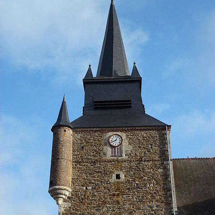 Photo de Église Saint-Nicolas de Signy-le-Petit