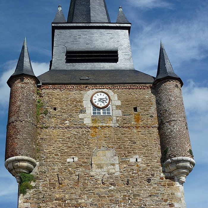 Photo de Église Saint-Nicolas de Signy-le-Petit