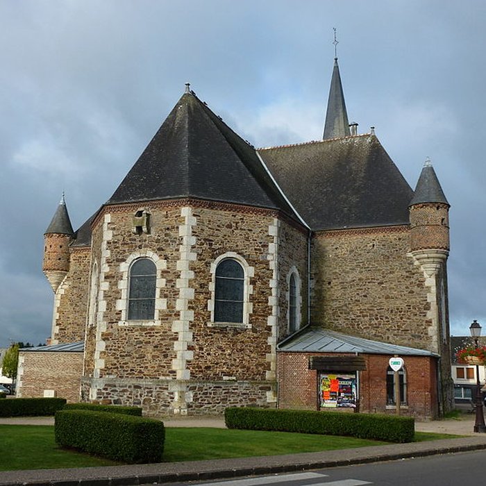Photo de Église Saint-Nicolas de Signy-le-Petit