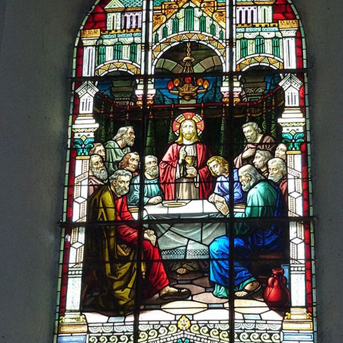 Photo de Église Saint-Nicolas de Signy-le-Petit