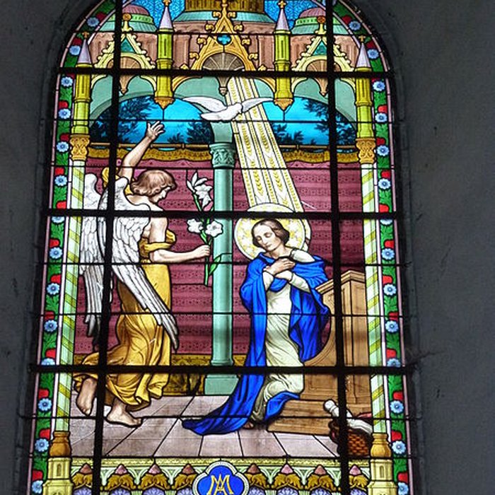 Photo de Église Saint-Nicolas de Signy-le-Petit