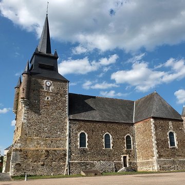 Église Saint-Nicolas de Signy-le-Petit