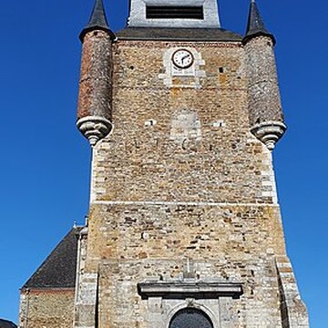 Église Saint-Nicolas de Signy-le-Petit