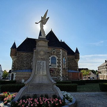 Église Saint-Nicolas de Signy-le-Petit