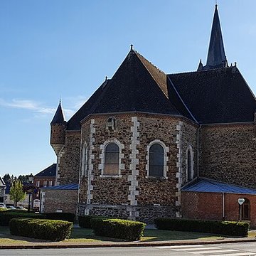 Église Saint-Nicolas de Signy-le-Petit