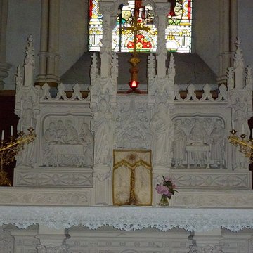 Église Saint-Nicolas de Signy-le-Petit