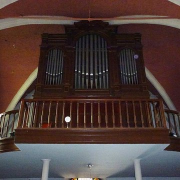 Église Saint-Nicolas de Signy-le-Petit