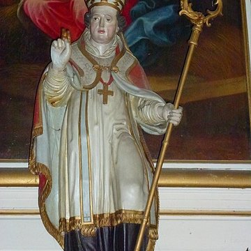 Église Saint-Nicolas de Signy-le-Petit