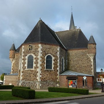 Église Saint-Nicolas de Signy-le-Petit