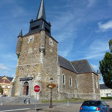 Église Saint-Nicolas de Signy-le-Petit