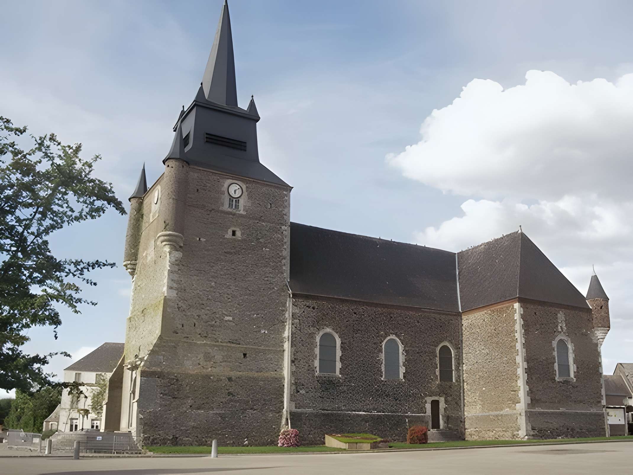 Église Saint-Nicolas de Signy-le-Petit 