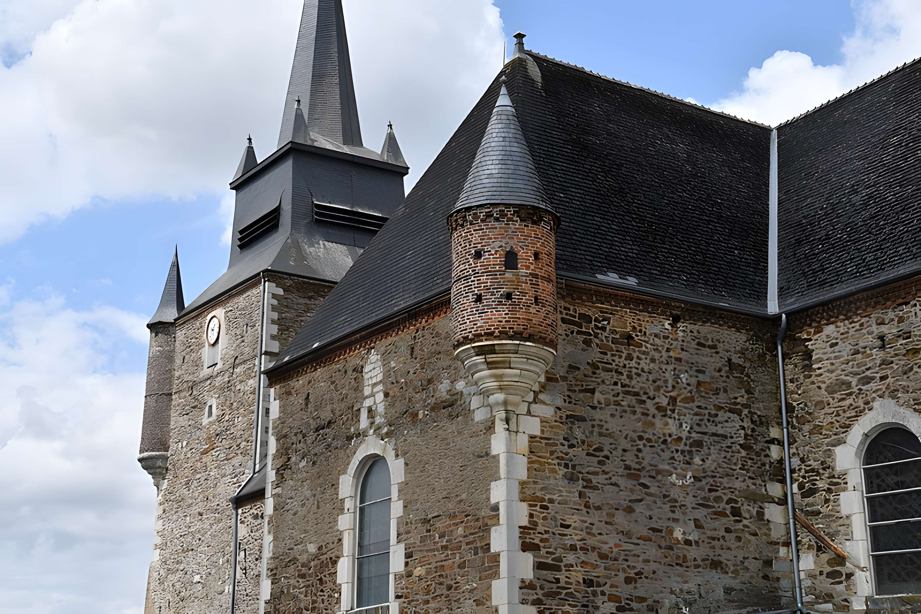 Église Saint-Nicolas de Signy-le-Petit