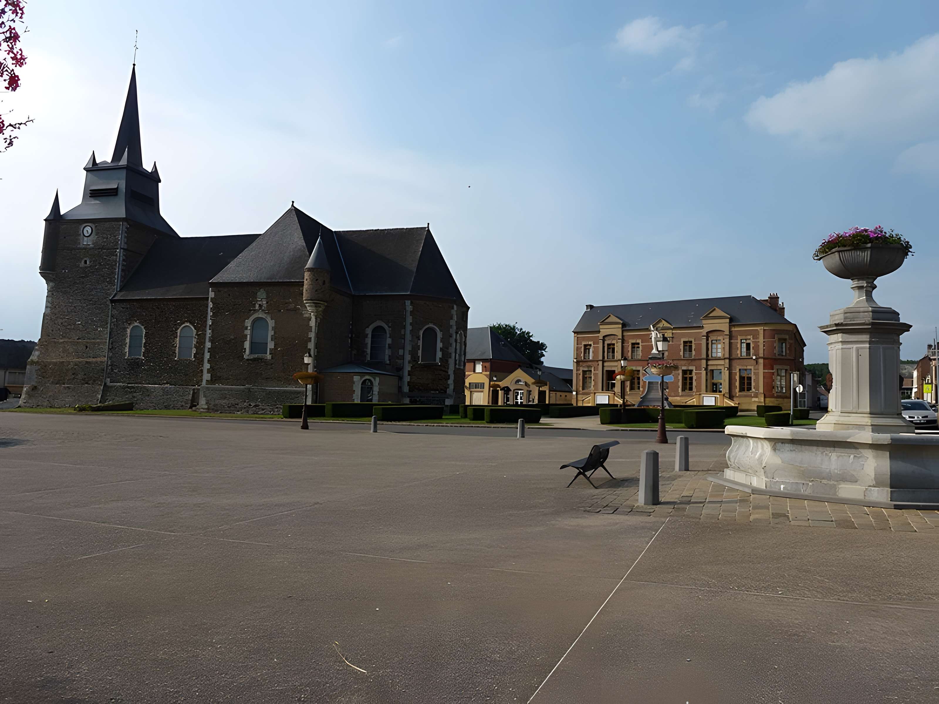 Église Saint-Nicolas de Signy-le-Petit