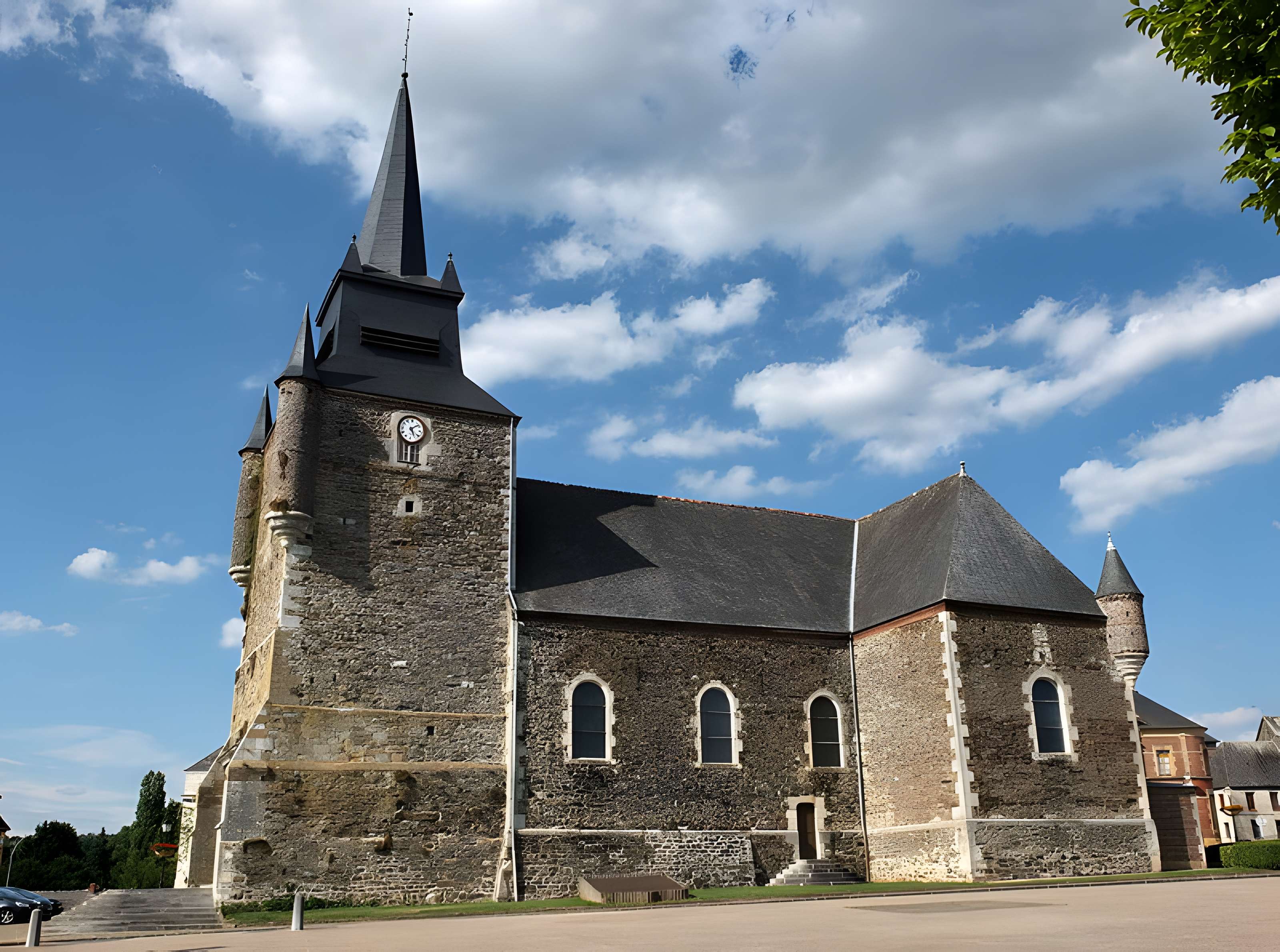 Église Saint-Nicolas de Signy-le-Petit