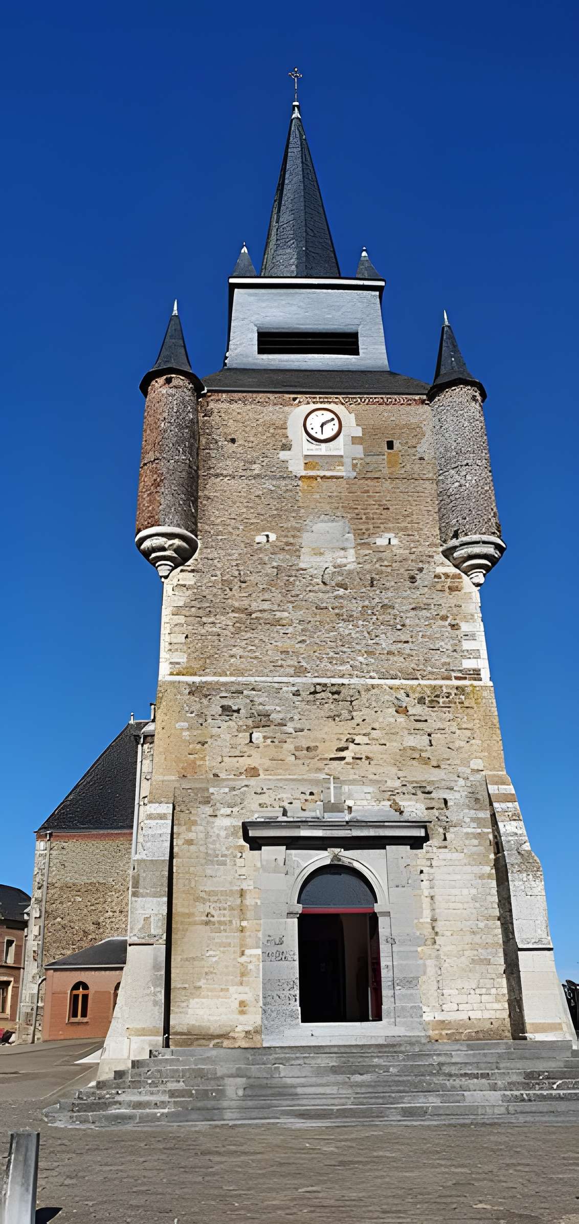 Église Saint-Nicolas de Signy-le-Petit