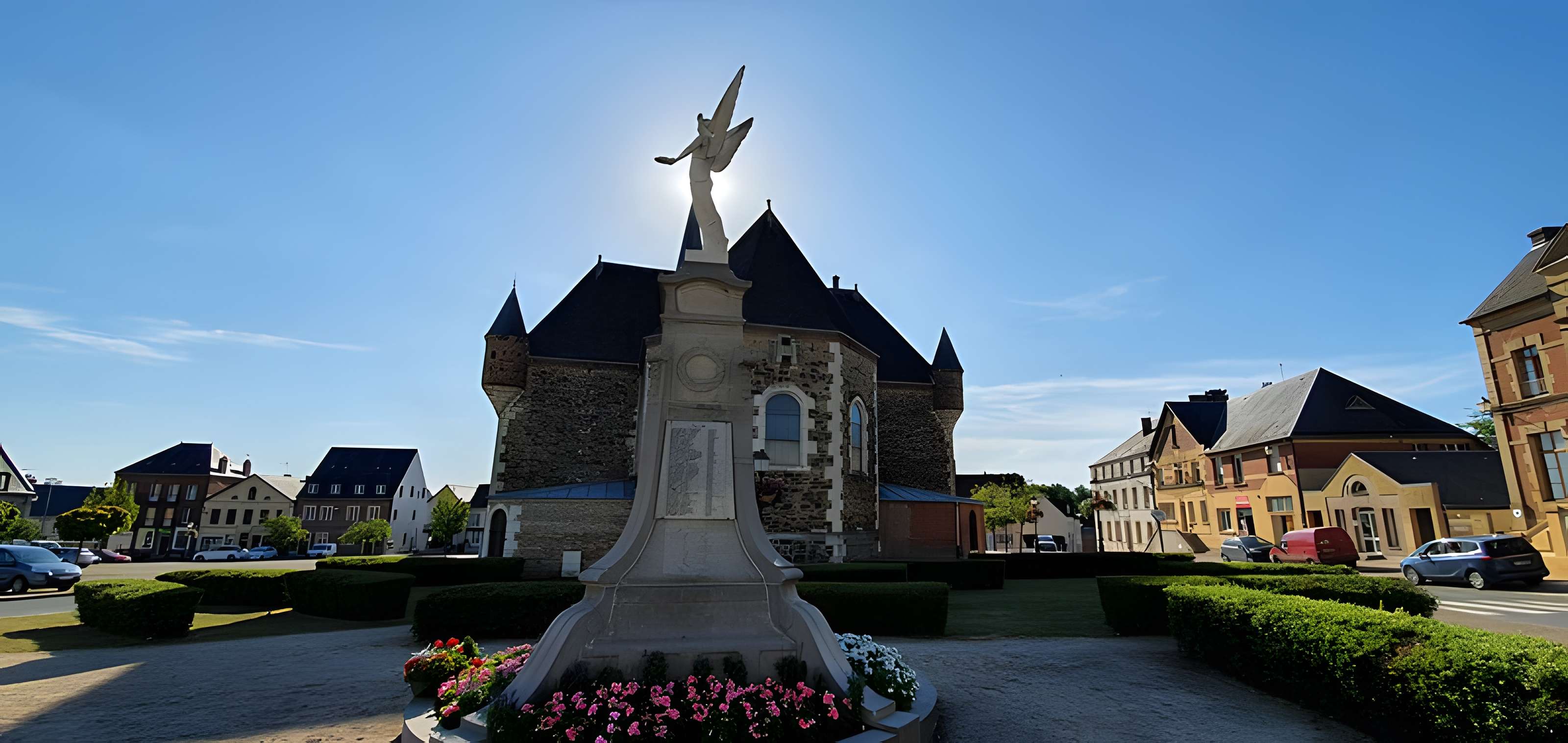 Église Saint-Nicolas de Signy-le-Petit