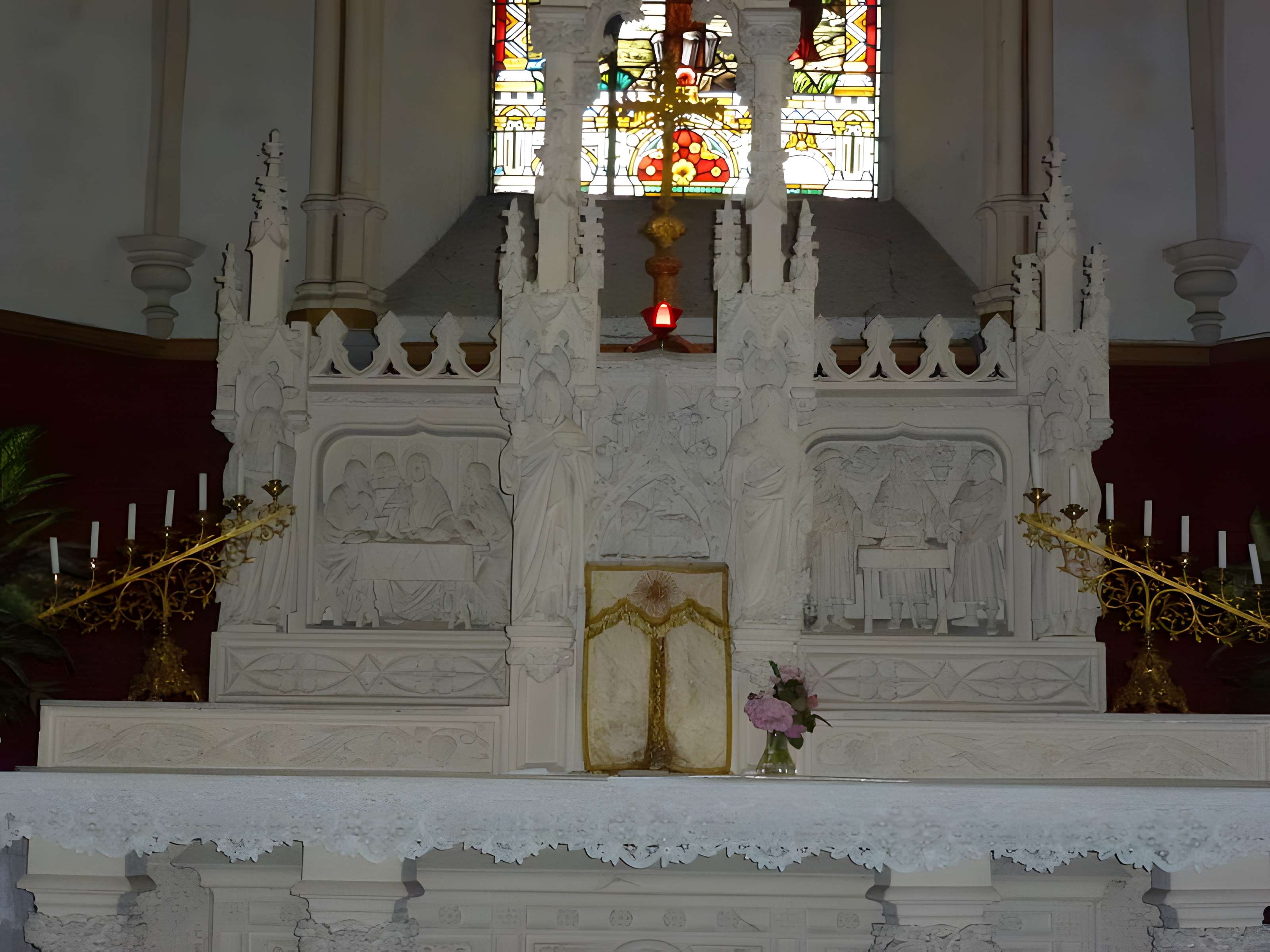 Église Saint-Nicolas de Signy-le-Petit