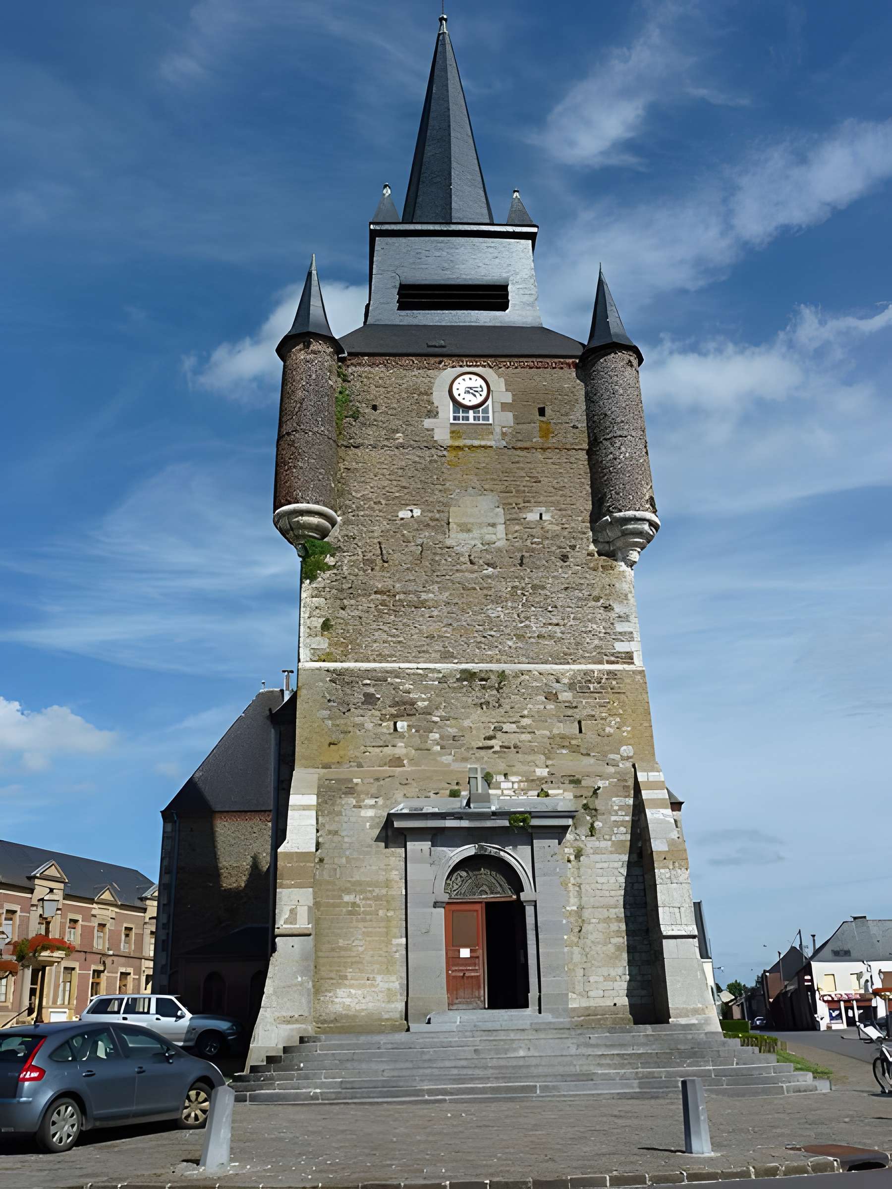 Église Saint-Nicolas de Signy-le-Petit