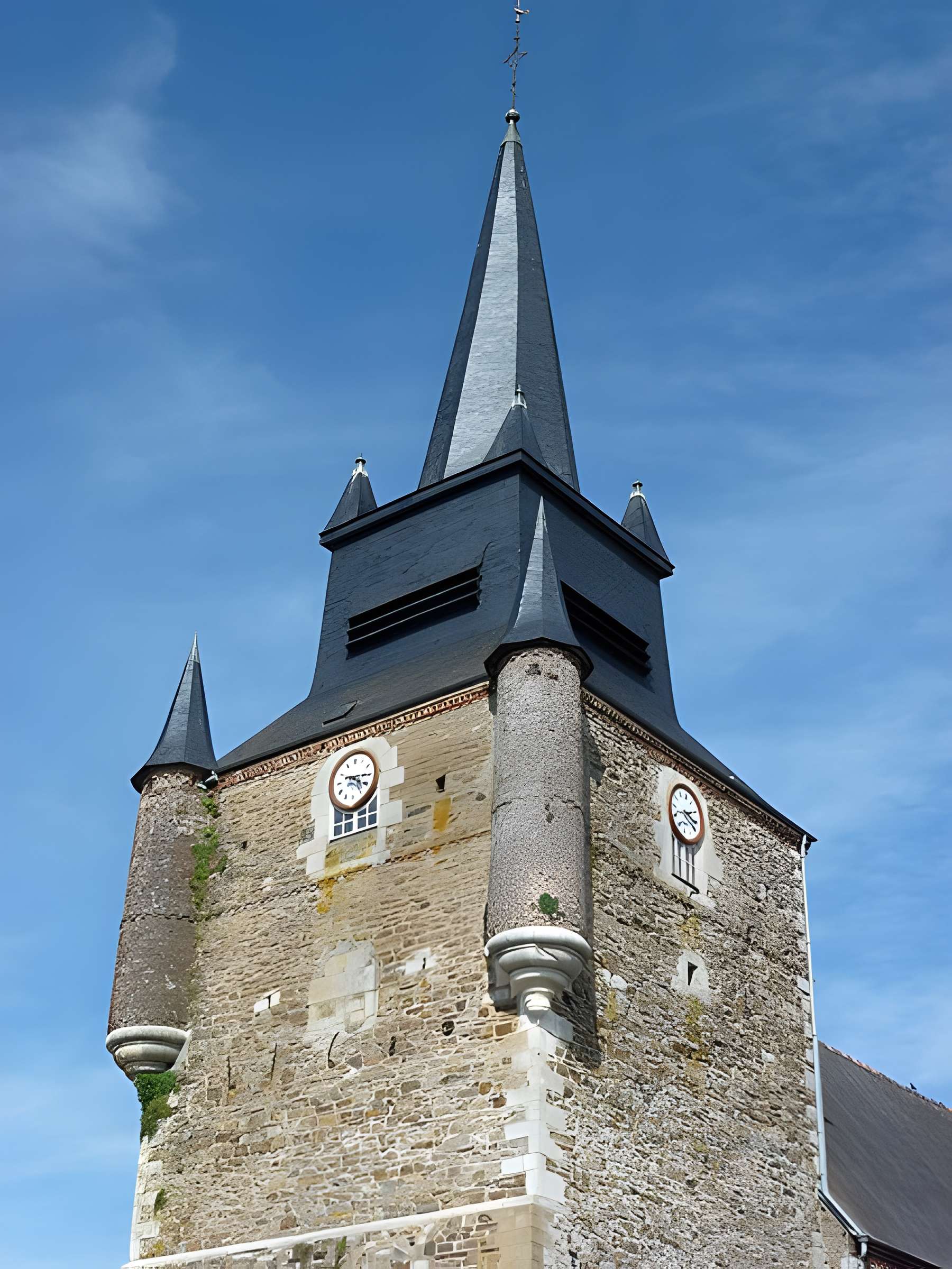 Église Saint-Nicolas de Signy-le-Petit