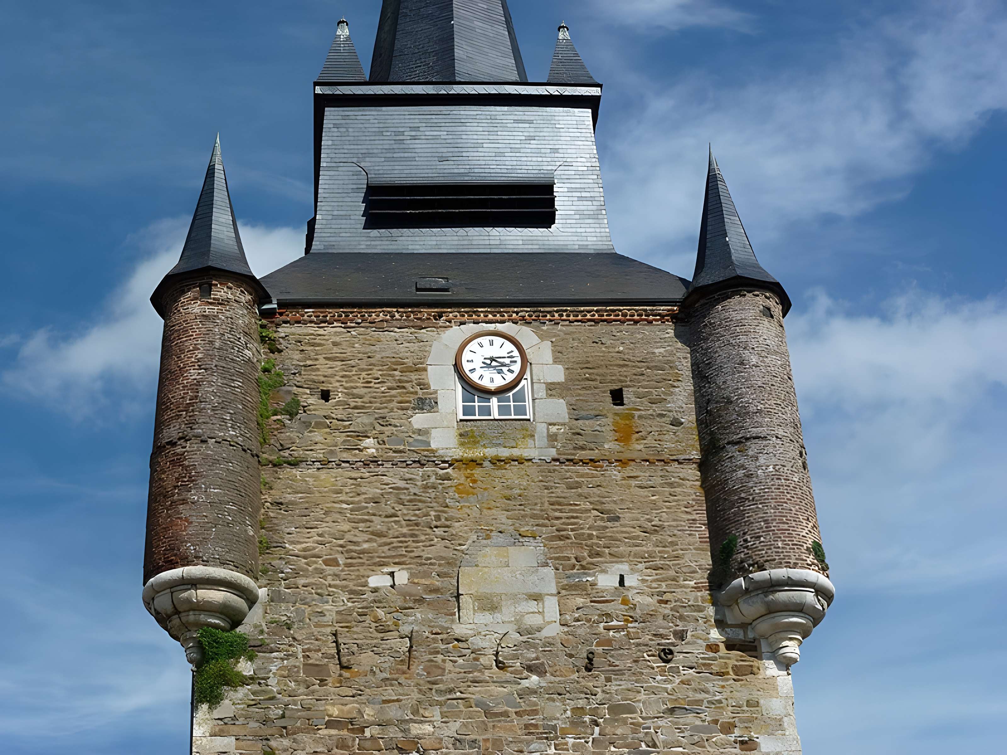 Église Saint-Nicolas de Signy-le-Petit