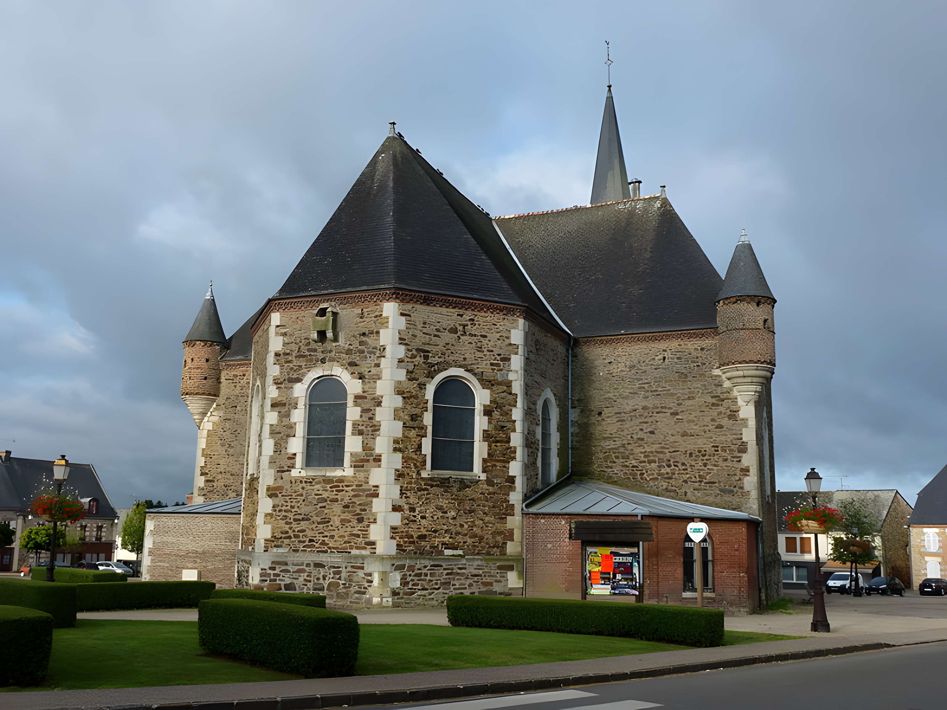 Église Saint-Nicolas de Signy-le-Petit