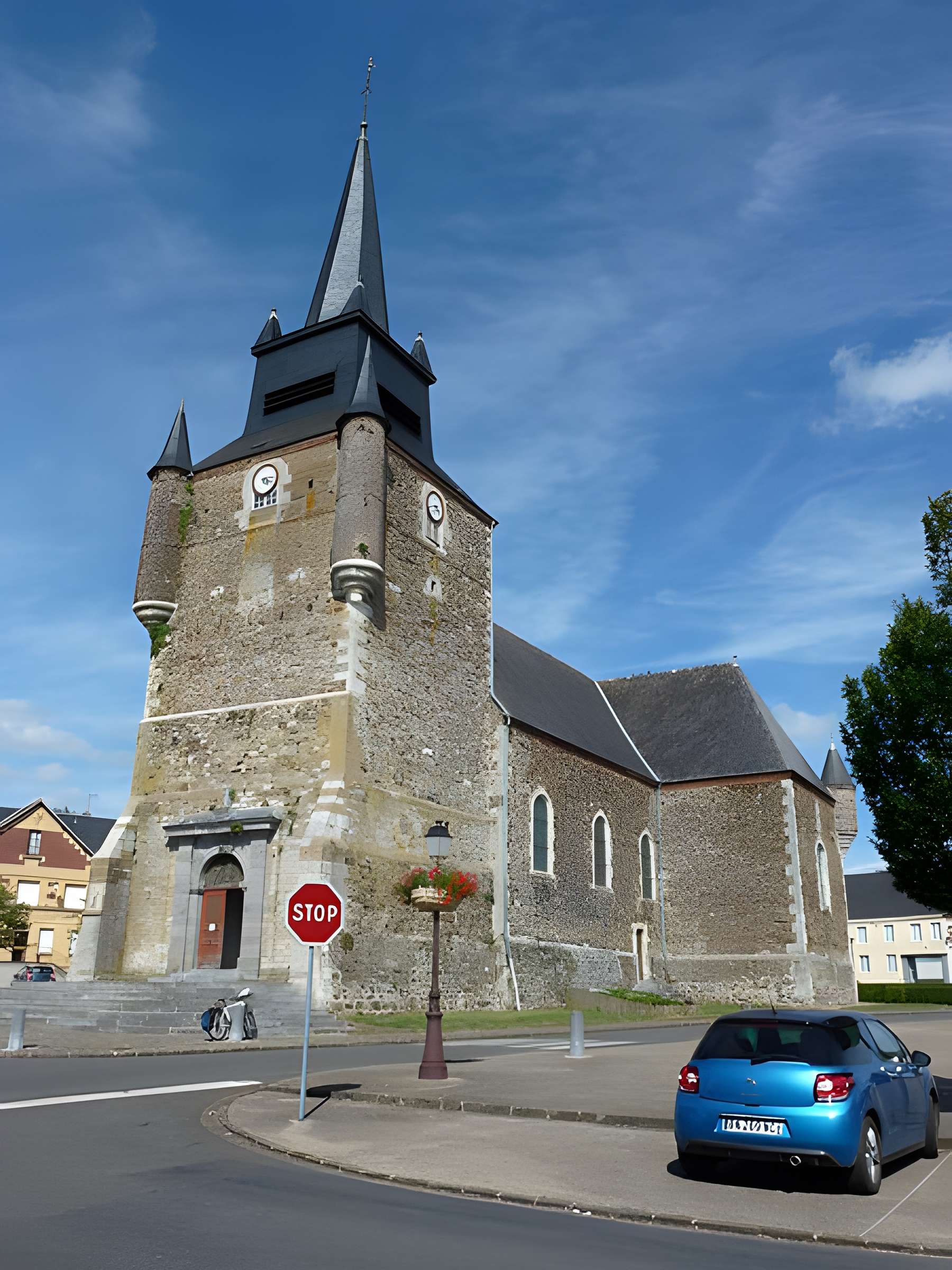 Église Saint-Nicolas de Signy-le-Petit