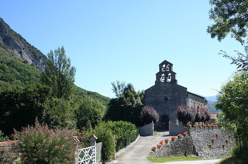 Photo de Église Saint-Nicolas de Surba