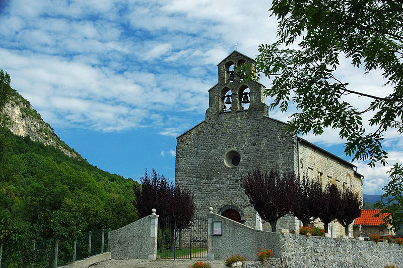 Église Saint-Nicolas de Surba