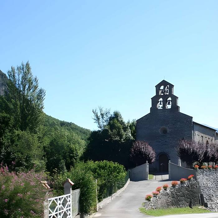 Photo de Église Saint-Nicolas de Surba