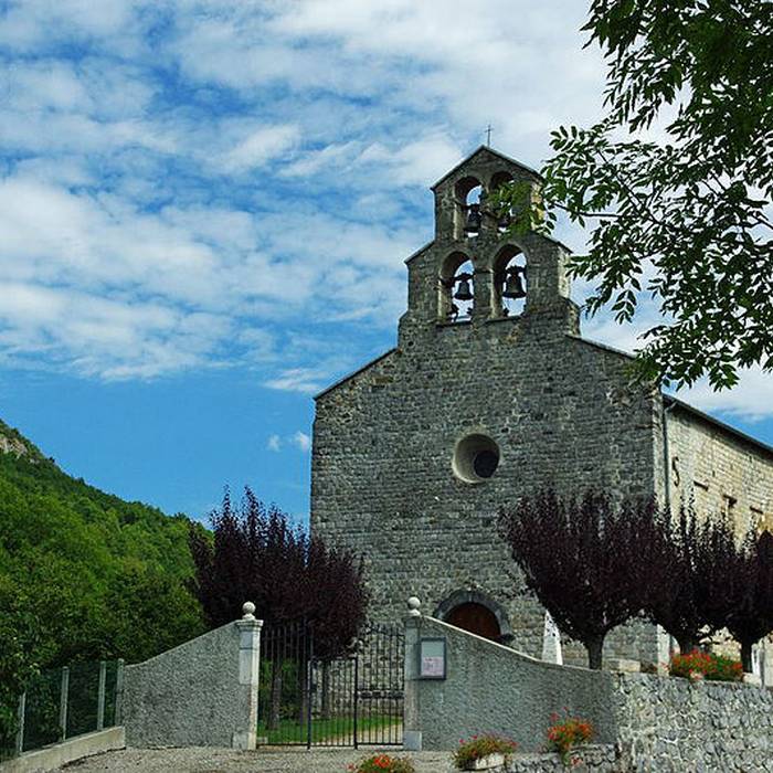 Photo de Église Saint-Nicolas de Surba