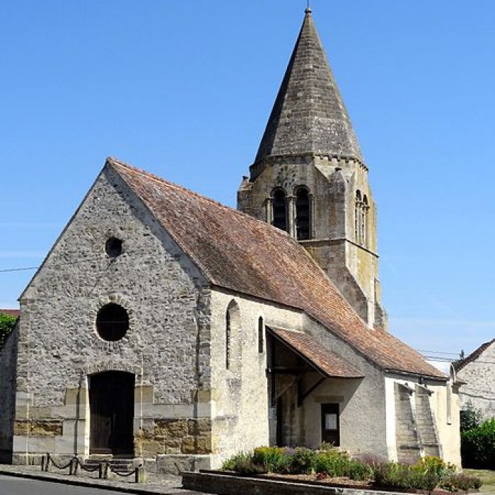 Photo de Église Saint-Nicolas de Tessancourt-sur-Aubette