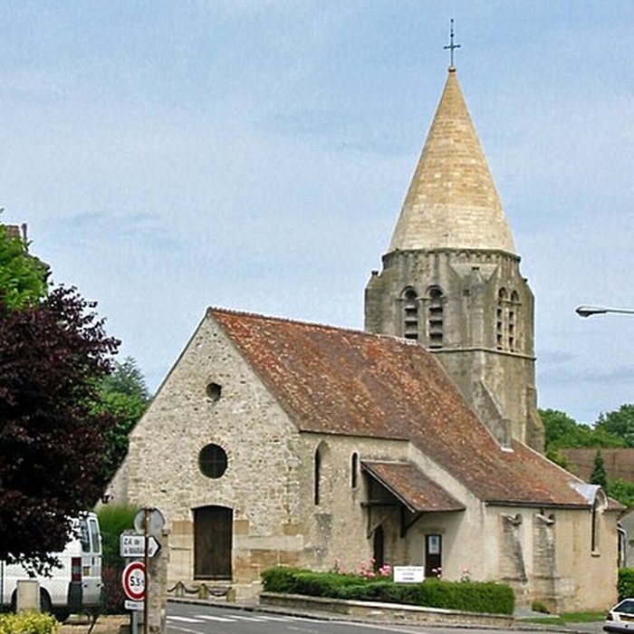 Photo de Église Saint-Nicolas de Tessancourt-sur-Aubette