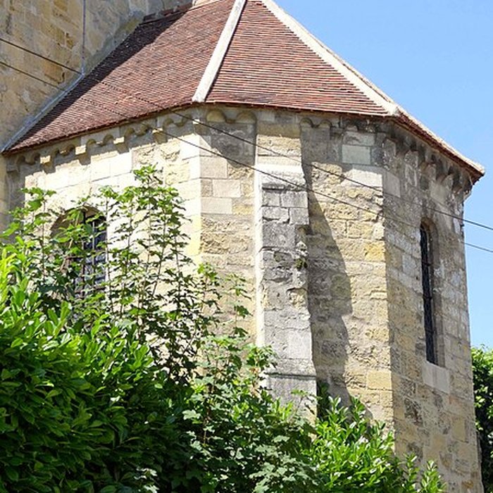 Photo de Église Saint-Nicolas de Tessancourt-sur-Aubette
