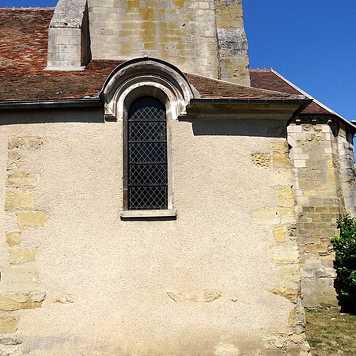 Photo de Église Saint-Nicolas de Tessancourt-sur-Aubette
