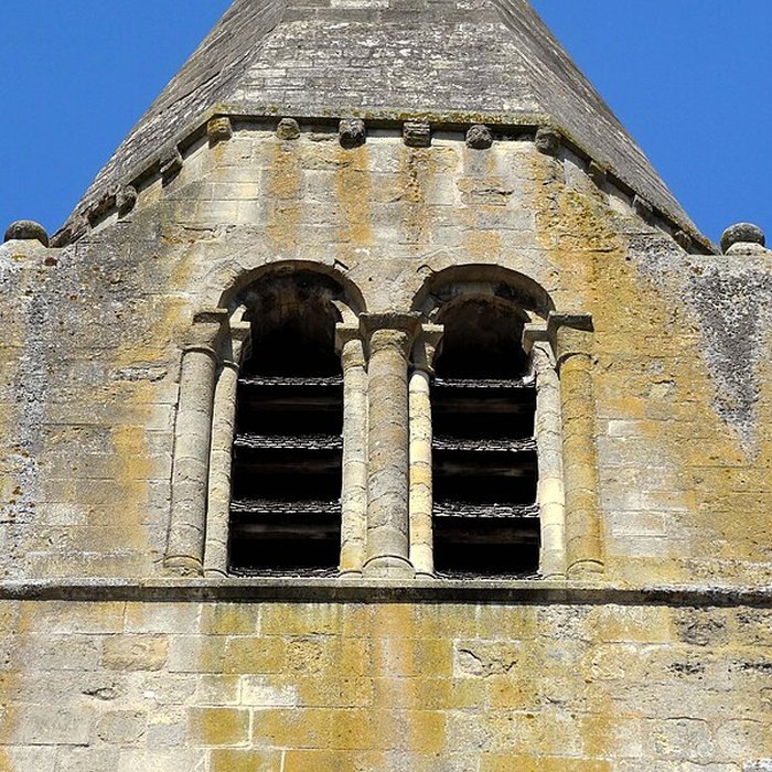 Photo de Église Saint-Nicolas de Tessancourt-sur-Aubette