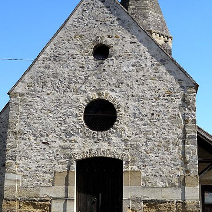 Photo de Église Saint-Nicolas de Tessancourt-sur-Aubette