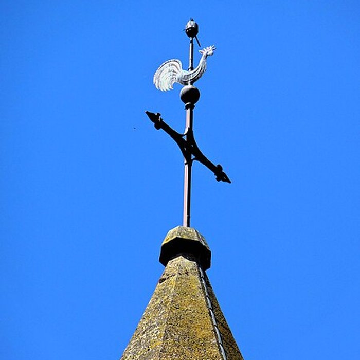 Photo de Église Saint-Nicolas de Tessancourt-sur-Aubette