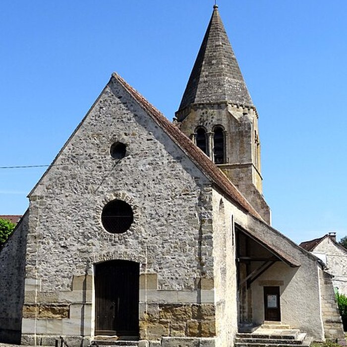 Photo de Église Saint-Nicolas de Tessancourt-sur-Aubette