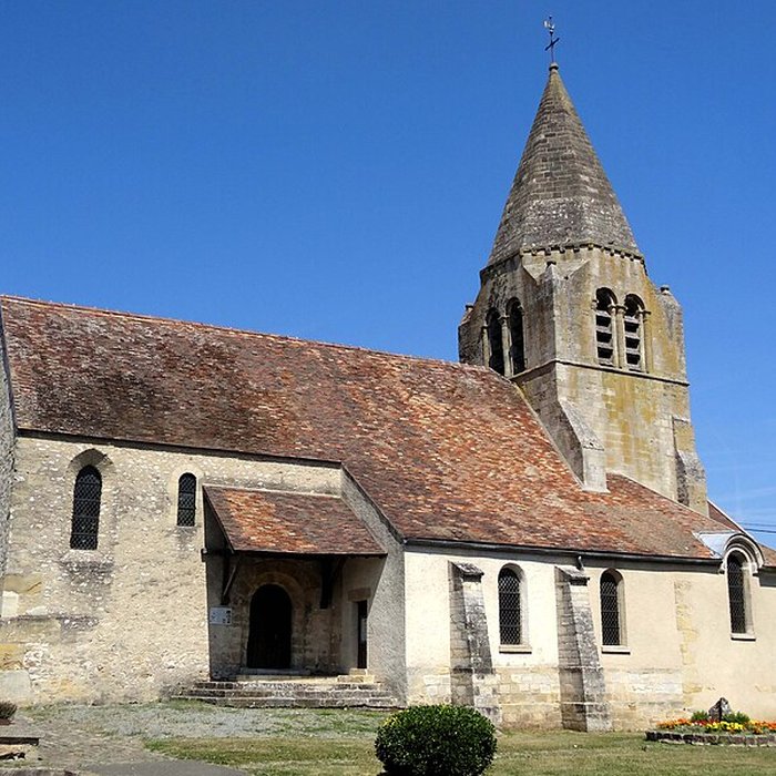 Photo de Église Saint-Nicolas de Tessancourt-sur-Aubette