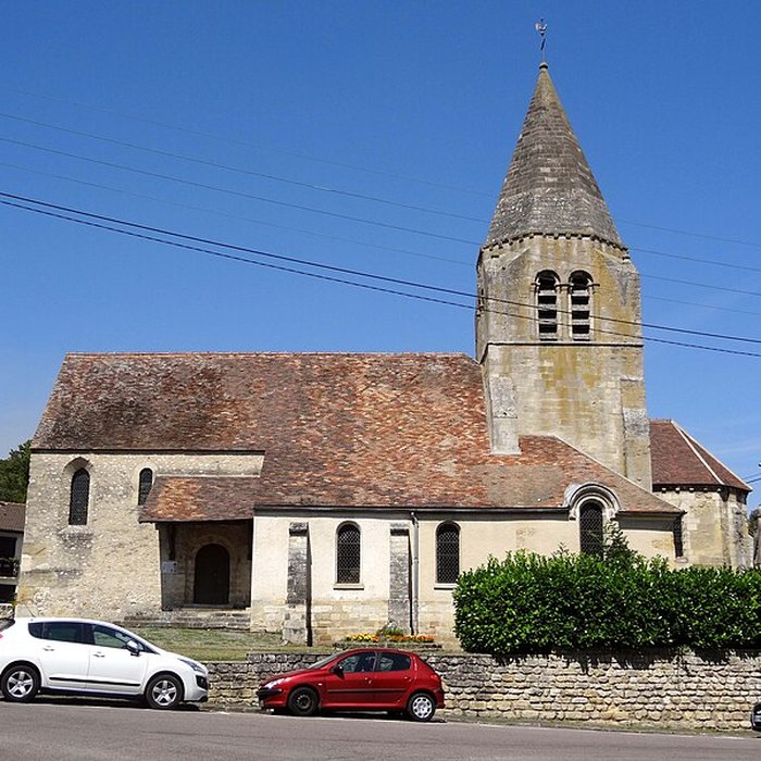 Photo de Église Saint-Nicolas de Tessancourt-sur-Aubette