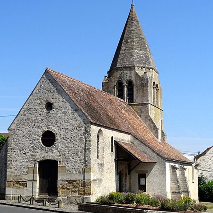 Photo de Église Saint-Nicolas de Tessancourt-sur-Aubette