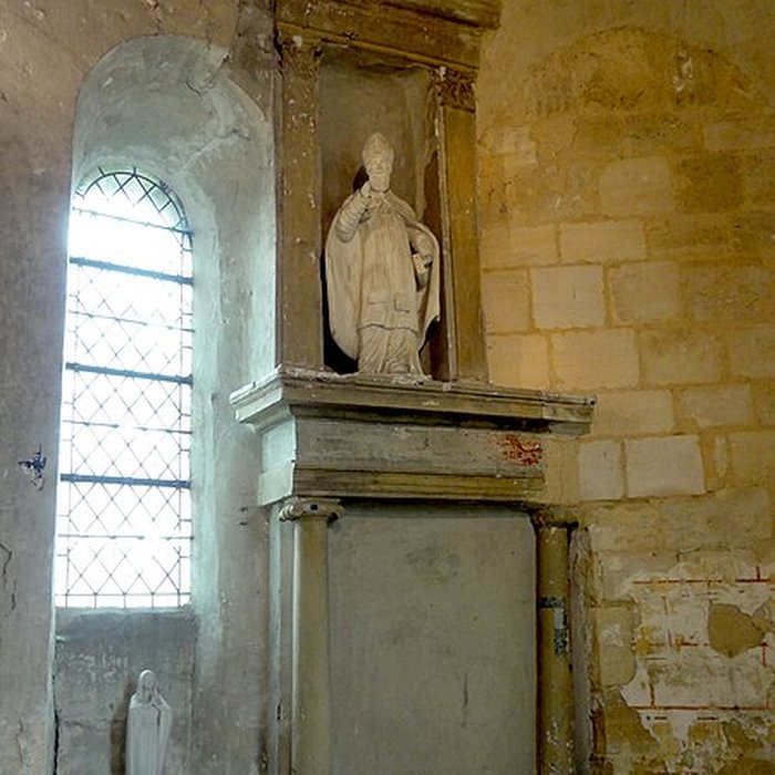 Photo de Église Saint-Nicolas de Tessancourt-sur-Aubette