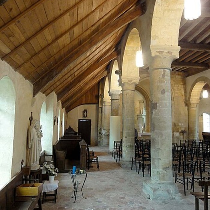Photo de Église Saint-Nicolas de Tessancourt-sur-Aubette