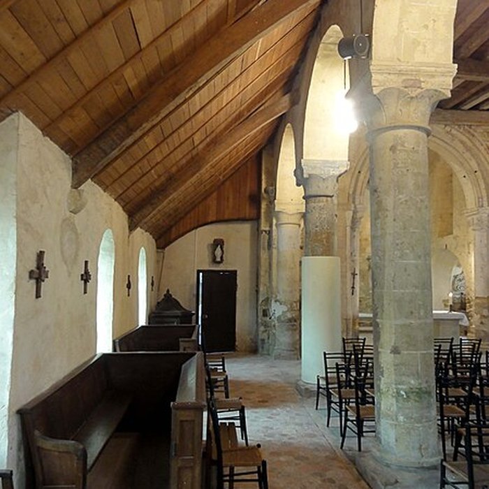 Photo de Église Saint-Nicolas de Tessancourt-sur-Aubette