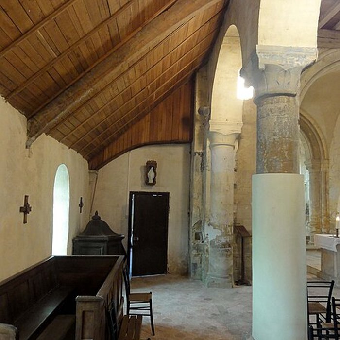 Photo de Église Saint-Nicolas de Tessancourt-sur-Aubette